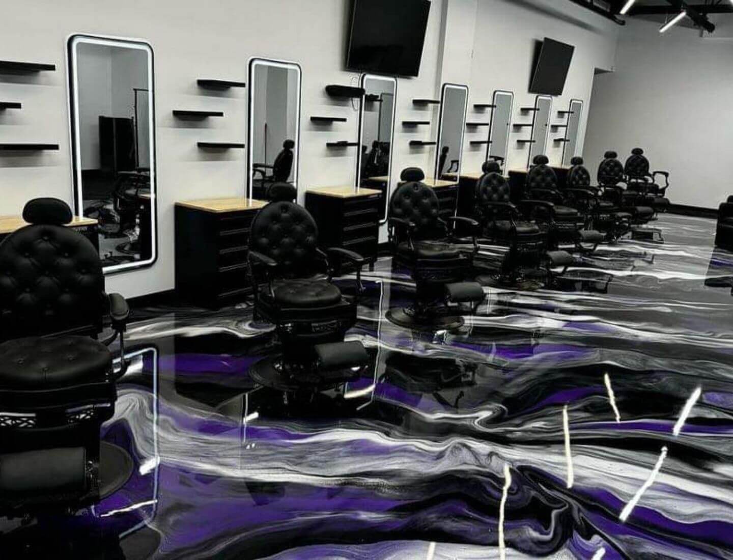 Commercial Epoxy Flooring 2