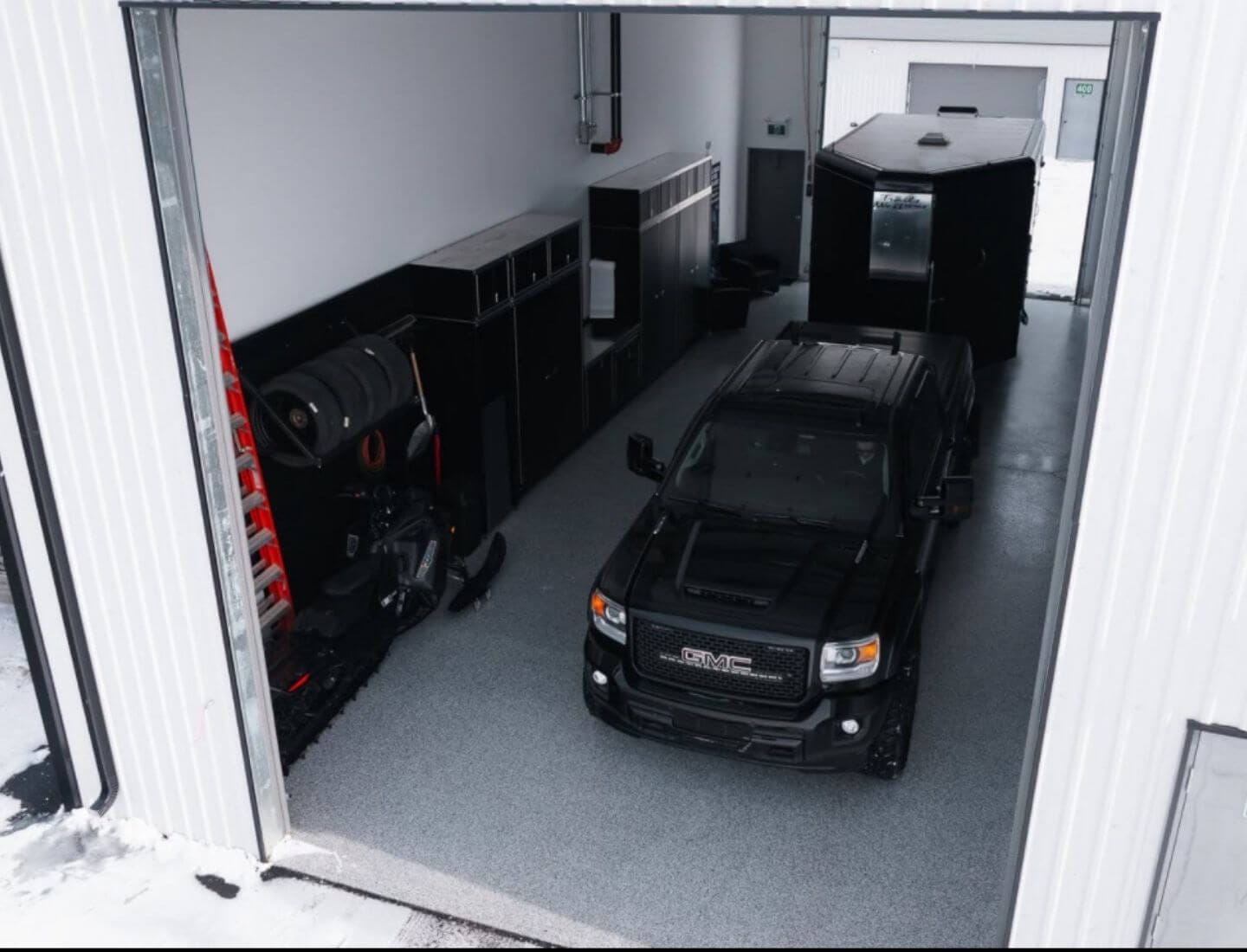 Commercial Epoxy Flooring 3