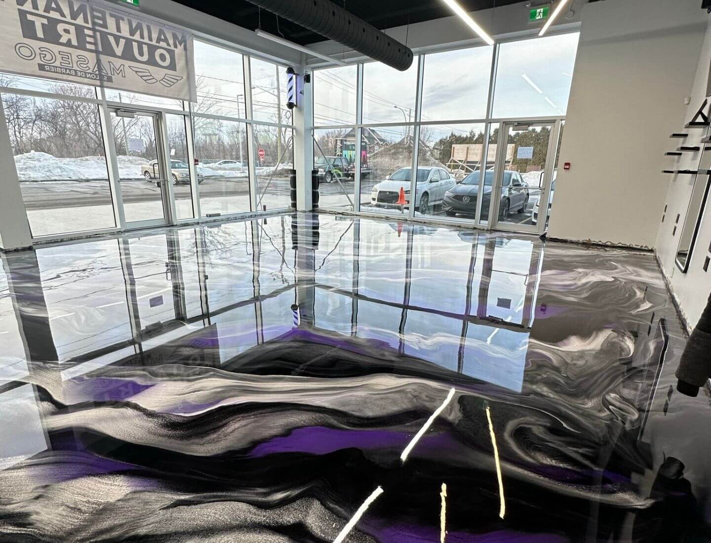 Commercial Epoxy Flooring 4